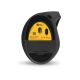 6. BakkerElkhuizen FastForward Pro Maus für Bürozwecke, kabellos (RF), Bluetooth, USB Typ-C, optisch, 5000 DPI