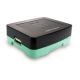 LevelOne FPS-1032 Ethernet-LAN-Druckserver Schwarz, Grün