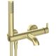 Badewannenarmatur mit Duschset BQS_R11M 5907650826958
