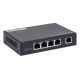 3. Intellinet 561617 Netzwerk-Extender/Netzwerk-Transmitter Schwarz 10, 100, 1000 Mbit/s