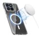 3. Tech-Protect FlexAir Hybrid MagSafe Hülle für Motorola Edge 70 5G – Transparent