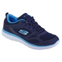 Skechers Summits Suited 12982-NVBL Marineblau 36
