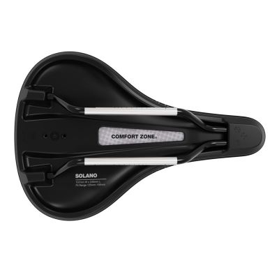 3. WTB SOLANO Cromoly breiter Sattel