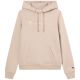 2. Champion Damen-Kapuzenpullover Beige 118379 MS099