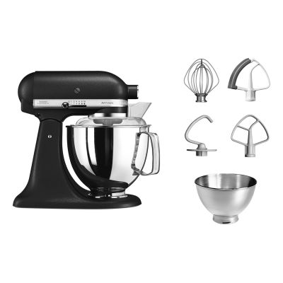 2. KirchenAid Artisan 5KSM175PSEBK 4,8l Küchenmaschine