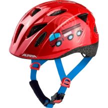 Alpina Ximo Firefighter Bicycle Helmet 49-54 A9711254