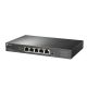 2. TP-Link TL-SG105PP-M2 Netzwerkanschlüsse, Unmanaged Gigabit Ethernet (10/100/1000), PoE-Unterstützung, Schwarz