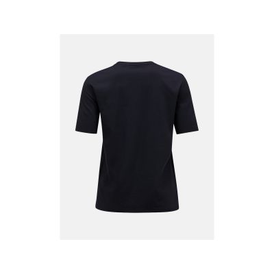 3. PEAK PERFORMANCE W Explore Grafik-T-Shirt Schwarz