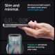 5. Spigen Crystal Hybrid-Hülle für iPhone 15 Pro Max – transparent