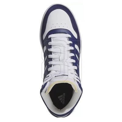 2. Adidas Hoops 3.0 Mid M IG1432 Schuhe