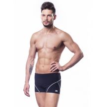 Herren Badehose 051 Schwarz S
