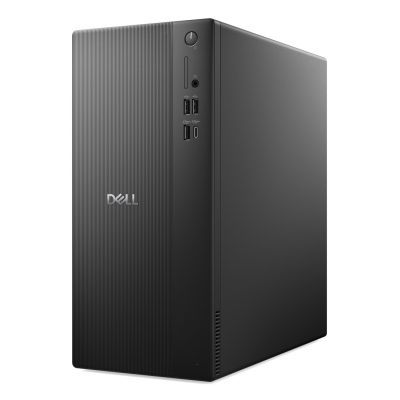 3. DELL ECT1250 Intel® Core™ i5 i5-14400 8 GB DDR5-SDRAM 512 GB SSD Windows 11 Pro Tower-PC Schwarz