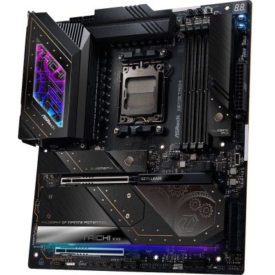 6. ASRock X870E Taichi Mainboard