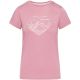VIKING Lenta Bamboo Light Lady Damen-T-Shirt, rosa, Größe XS