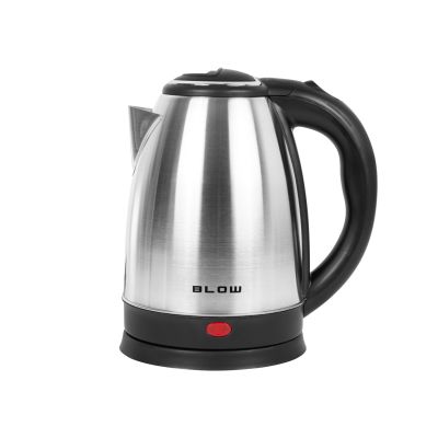 Silberner Wasserkocher 2000W BK-18SS BLOW 1,8l
