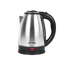 Silberner Wasserkocher 2000W BK-18SS BLOW 1,8l