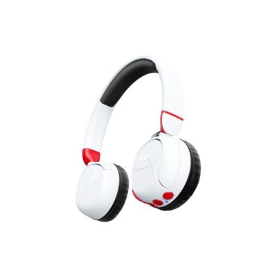 2. HyperX Cloud Mini – Kabelloses Gaming-Headset (Weiß)