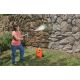 8. Black & Decker BEPW1650-QS Kompakt-Hochdruckreiniger, elektrisch, 330 l/h, Orange