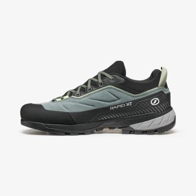 2. Scarpa Rapid XT Damen-Zustiegsschuhe - Conifer/Sunny
