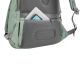 4. XD DESIGN RUCKSACK BOBBY SOFT ICEBERG GREEN P/N: P705.999