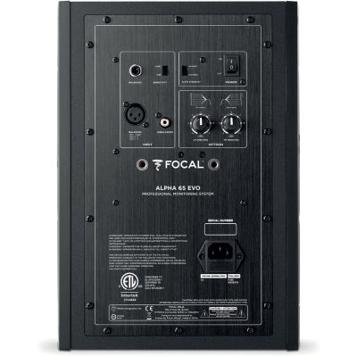 2. FOCAL ALPHA EVO 65 - Studiomonitor