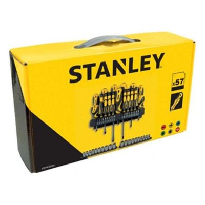 4. STANLEY STHT0-62143 57-teiliges Schraubendreher-Set