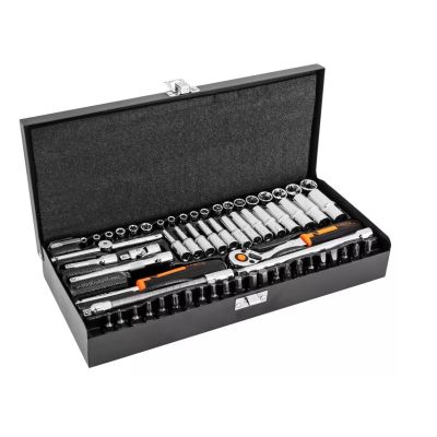 8. NEO Tools 10-008 Steckschlüssel/Steckschlüsselsatz