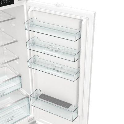 10. GORENJE NRKI519E41 Kühl-Gefrierkombination