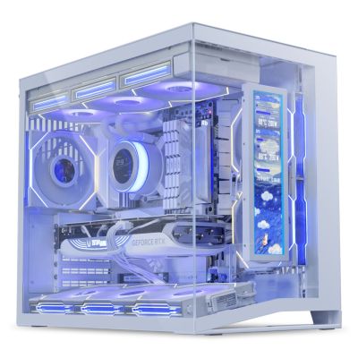 11. Lian Li SM088W Universelles Display