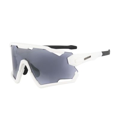 Rogelli SWITCH Brille weiß