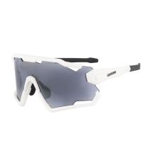 Rogelli SWITCH Brille weiß