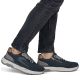 6. Herren-Sneaker Rieker 06100-15, marineblau, lässig