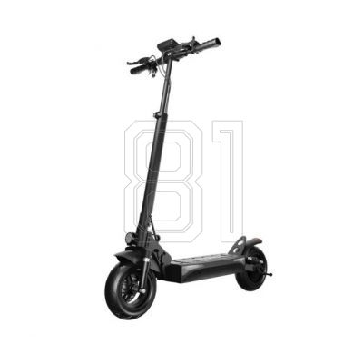 8. Ruptor R1 v2 Elektroroller schwarz