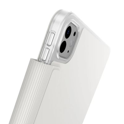 8. AmazingThing Minimalistische Mag-Hülle für iPad Pro M5 11" - Weiß