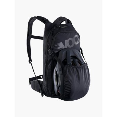 4. EVOC Stage 6 schwarzer Fahrradrucksack