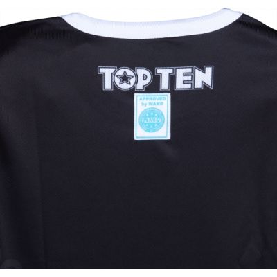 15. Kicklight ärmelloses Top TOP TEN (WAKO APPROVED)