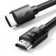 Ugreen HDMI-Kabel 2.0 4K 2m schwarz (HD119 40101)