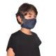 Kinder-Gesichtsmaske BUFF® FILTER MASK KASAI NIGHT BLUE 126642 779 10 00