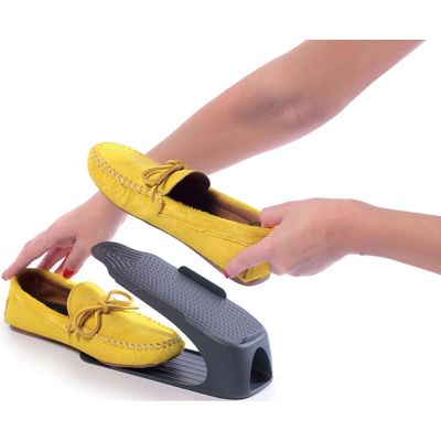 8. Schuhregal 38-45, 4-teiliges Set