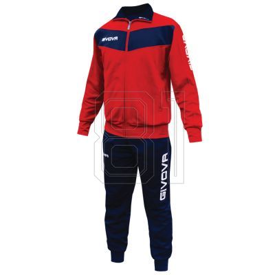 2. Givova Tuta Visa TR018 1204 Trainingsanzug