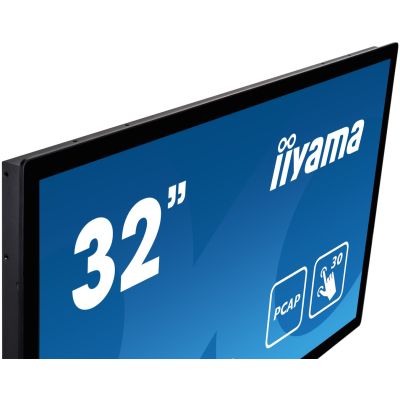 5. iiyama ProLite TF3215MC-B2AG LCD-Monitor 32" 31,5" 80 cm