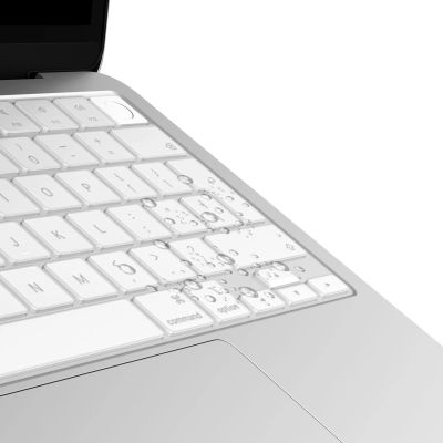 9. AmazingThing Tastaturschutzfolie für Macbook Neo