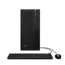 Acer Veriton VS2735G Intel Core Ultra 5 225, 16 GB DDR5-SDRAM, 512 GB SSD, Windows 11 Pro, Midi-Tower-PC, Schwarz