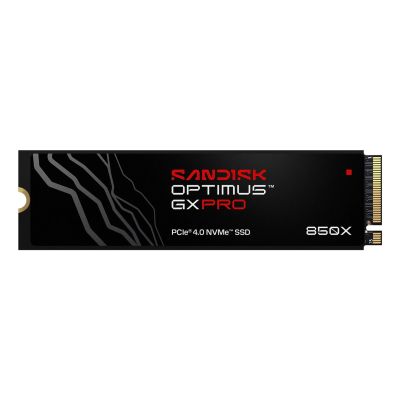 3. SSD Sandisk Optimus GX Pro 850X 1TB SDSP81100TAN