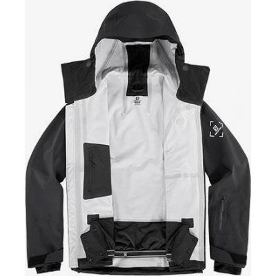 10. Salomon OUTLAW Snowboard M LC14188 00 Jacke