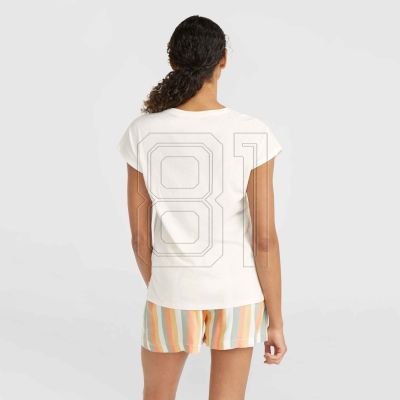 2. O'Neill Signature Essentials T-Shirt W 92800613404