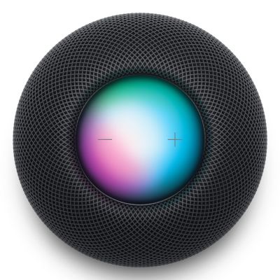 2. Apple HomePod Mini Lautsprecher - Mitternacht