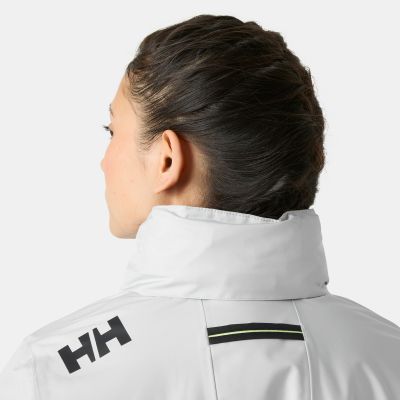 5. Helly Hansen Damen W Crew Kapuzen-Fleecejacke 34527 853