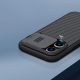 8. Nillkin CamShield Pro Hülle iPhone 14 Pro Max Gepanzerte Abdeckung Kameraschutz Blau