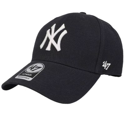 3. 47 Brand MLB New York Yankees MVP-Kappe B-MVPSP17WBP-NYC